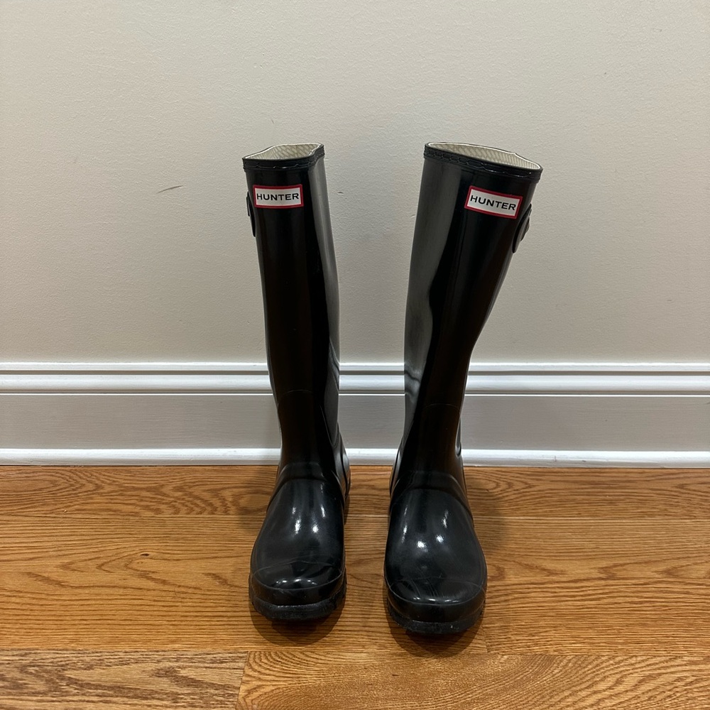 Hunter Rain Boots